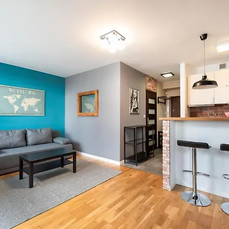 Apartment Ratusz Arsenal Modern