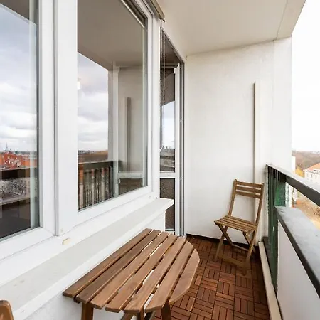 Ratusz Arsenal Modern Apartment Warsaw
