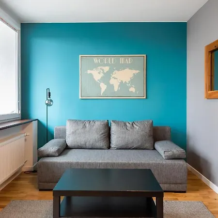 Apartman Ratusz Arsenal Modern By Bookinghost