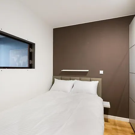 Apartman Ratusz Arsenal Modern By Bookinghost *